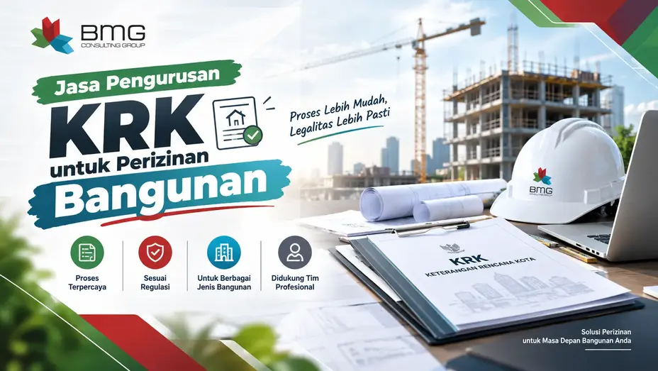 jasa pengurusan KRK