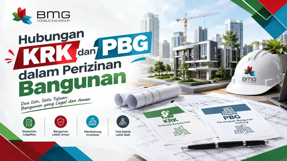 Hubungan KRK dan PBG