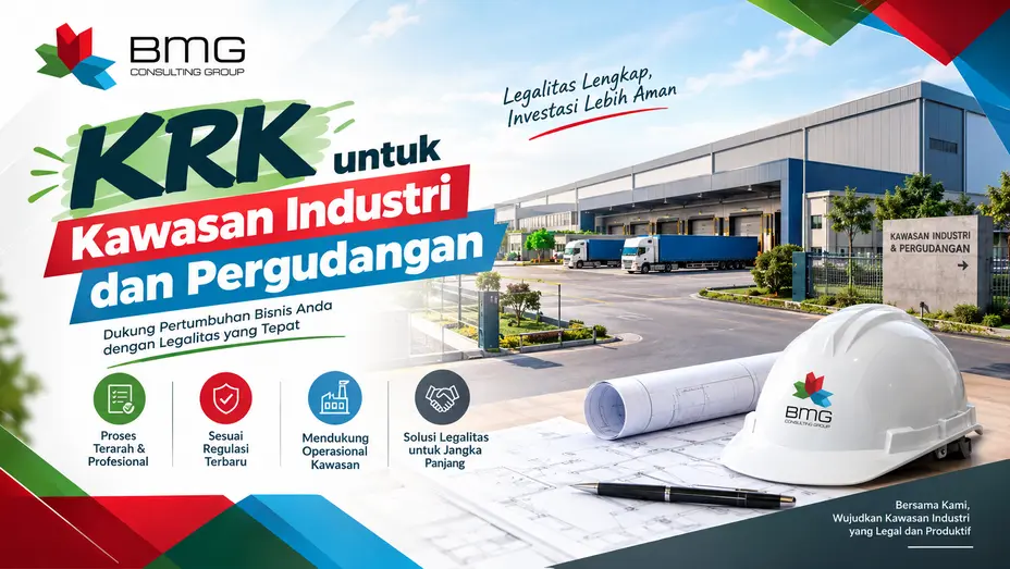KRK untuk kawasan industri