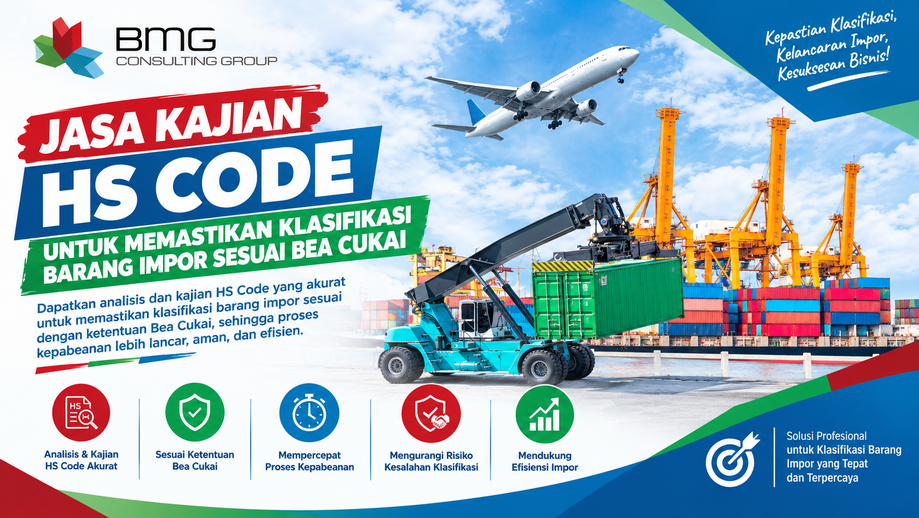 Ilustrasi Jasa Kajian HS Code